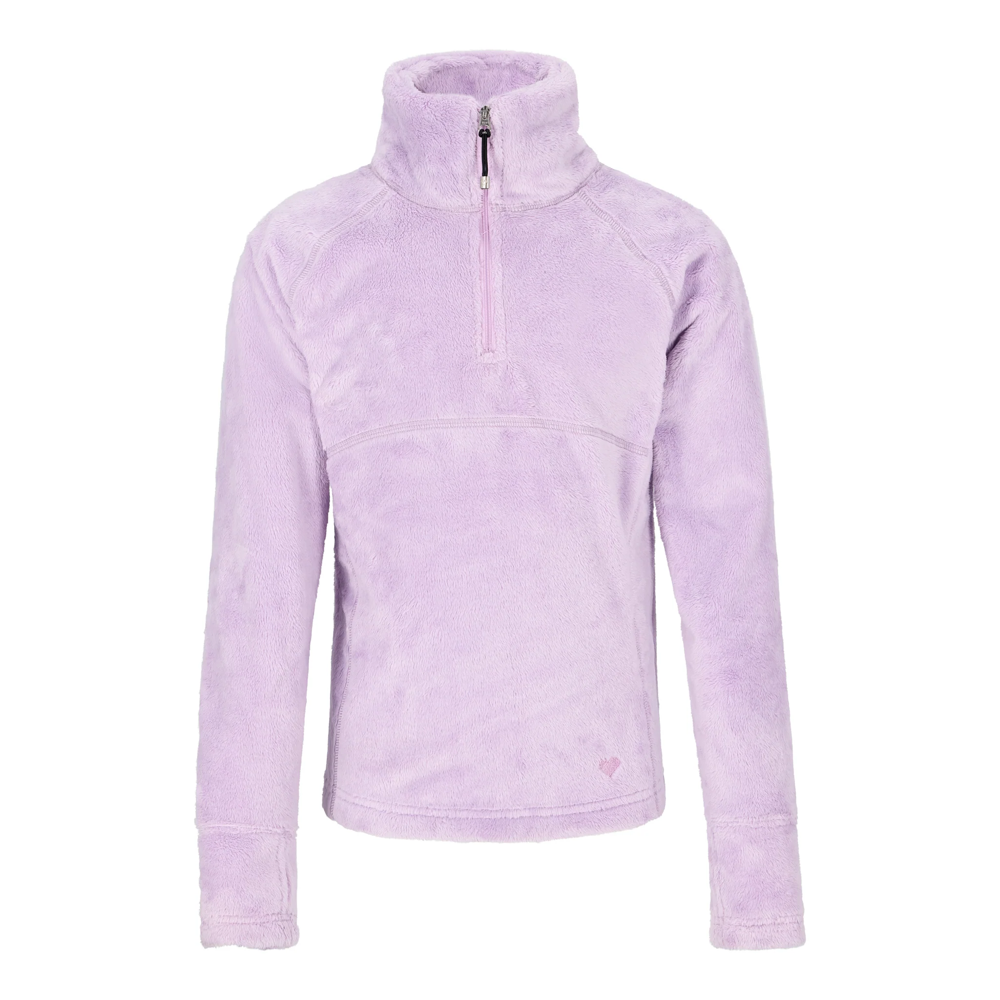 Obermeyer Youth Furry Fleece Top 2026 - Image 4