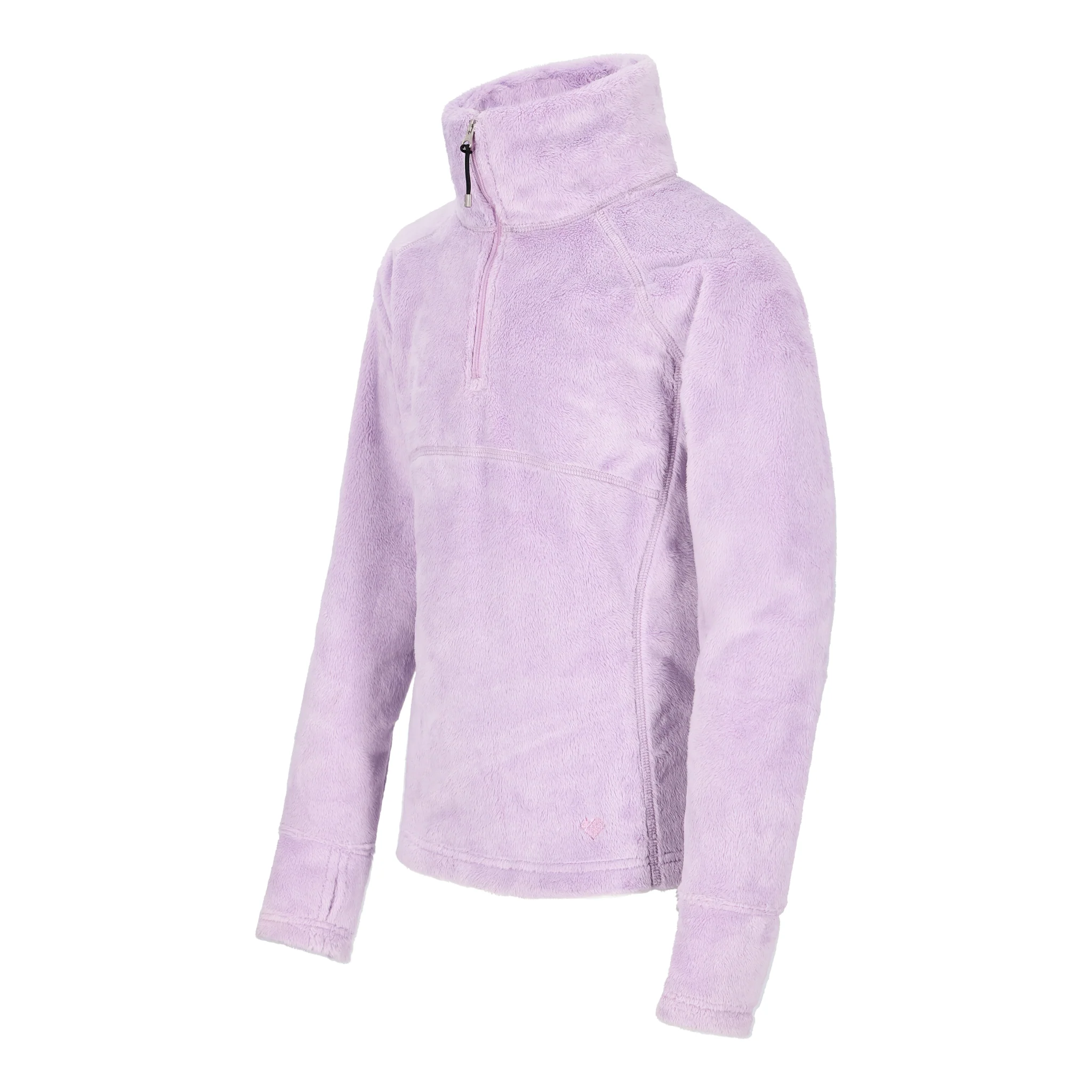 Obermeyer Youth Furry Fleece Top 2026 - Image 5