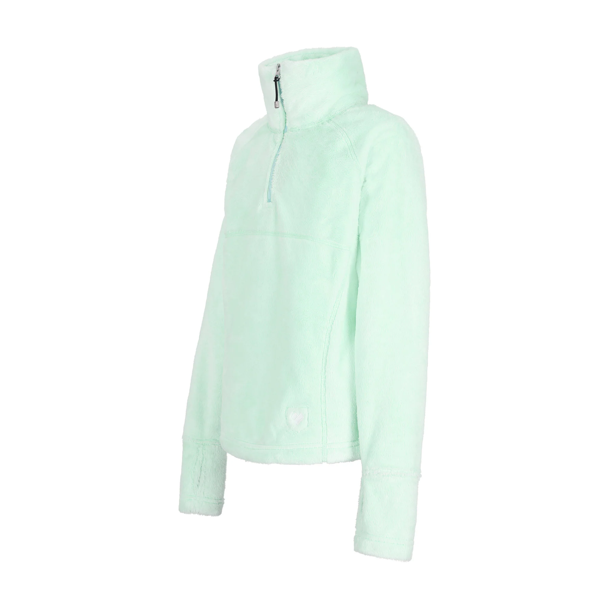 Obermeyer Girl's Furry Fleece Top 2025 - Image 16