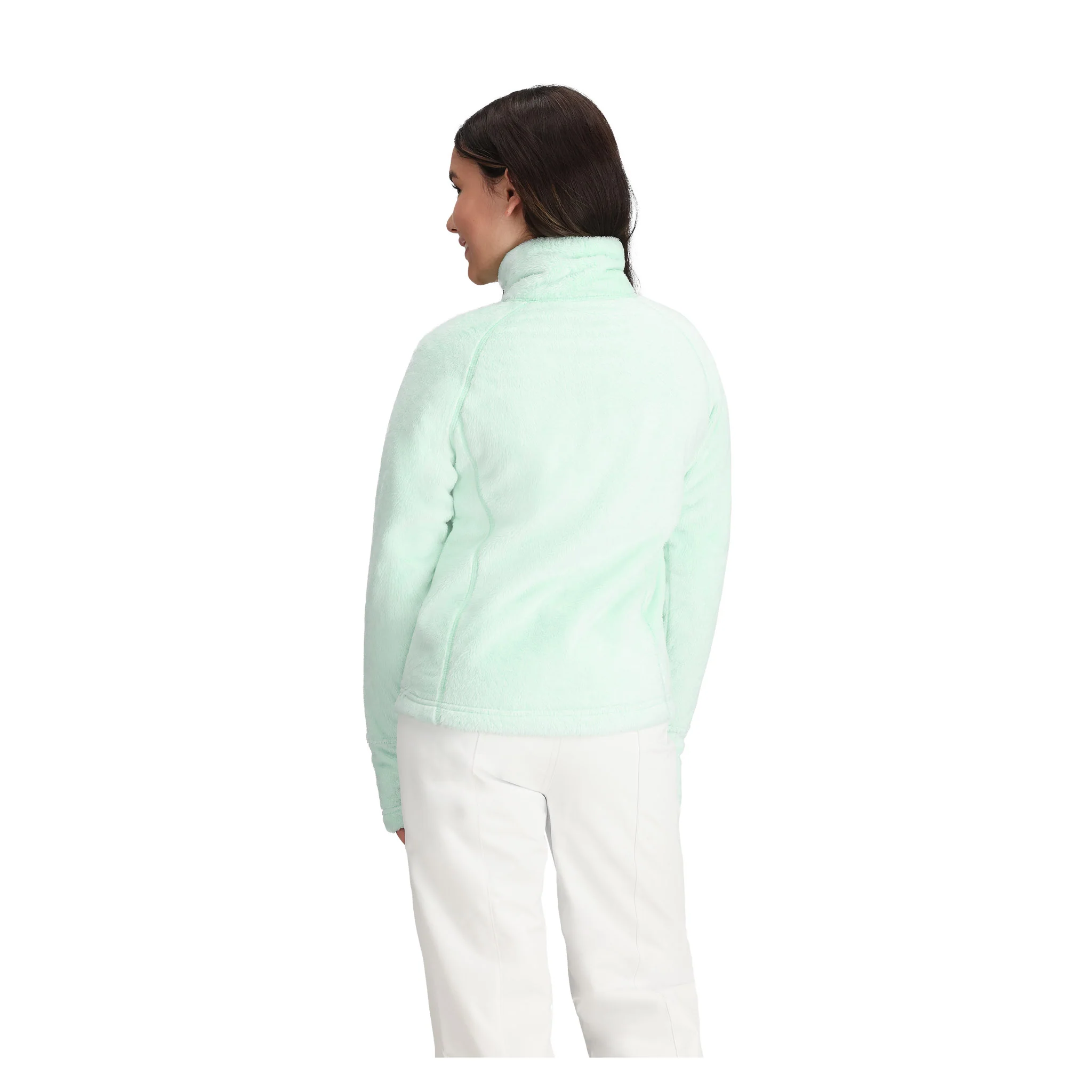 Obermeyer Girl's Furry Fleece Top 2025 - Image 6
