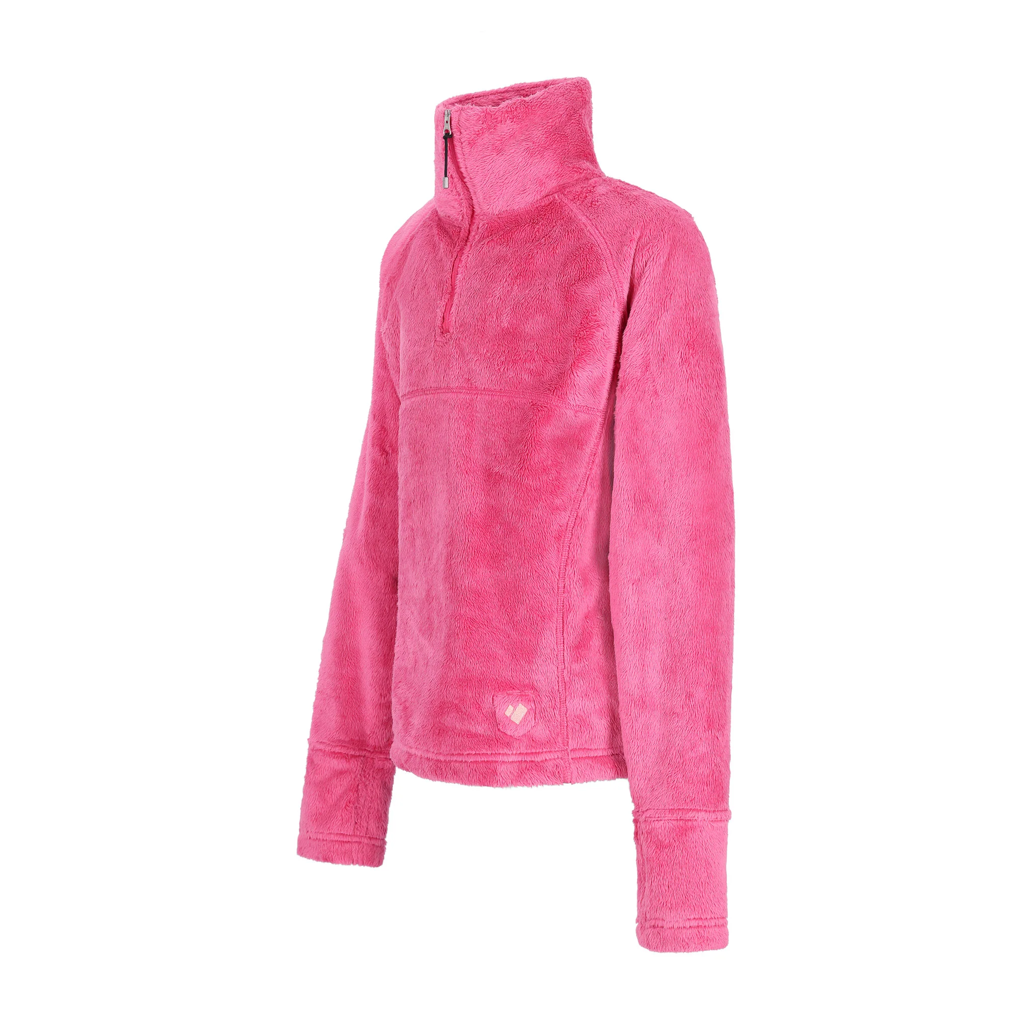 Obermeyer Girl's Furry Fleece Top 2025 - Image 7