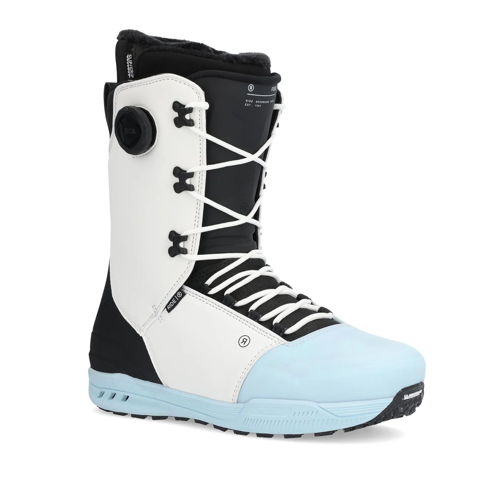 Ride Fuse Snowboard Boots 2025