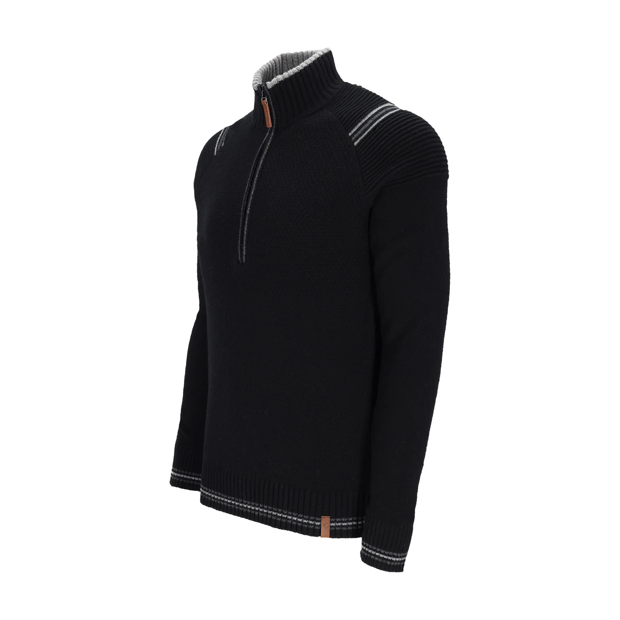 Obermeyer Gambel Half Zip Sweater 2025 - Image 3