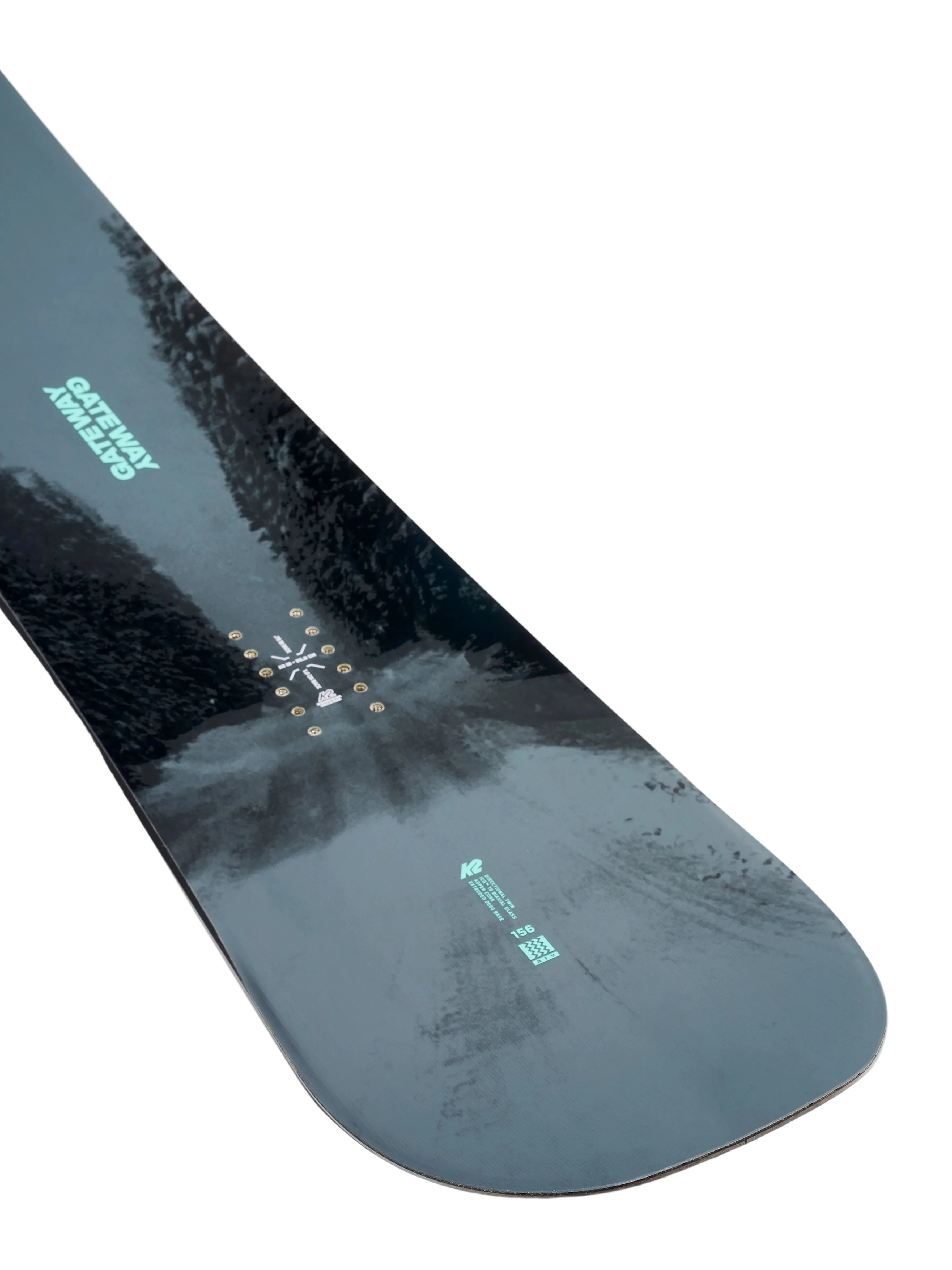 K2 Gateway Snowboard 2026 - Image 4