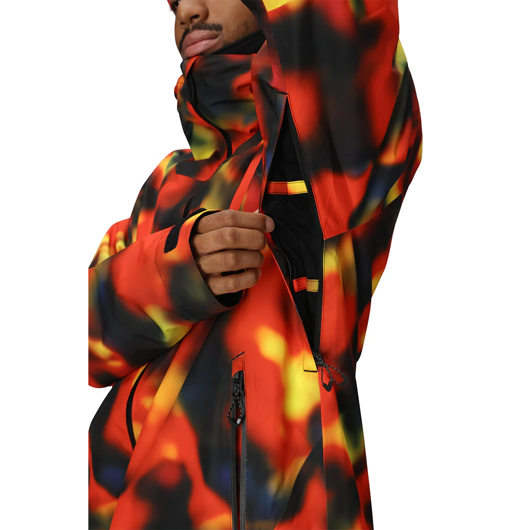 686 Gateway Shell Jacket 2026 - Image 8