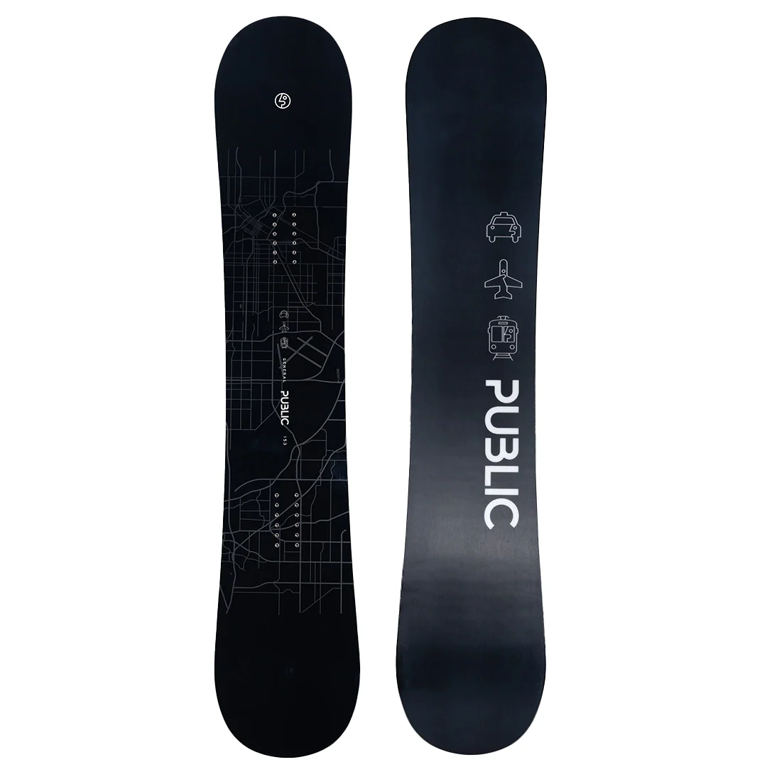 Public General Snowboard 2026 - Image 2