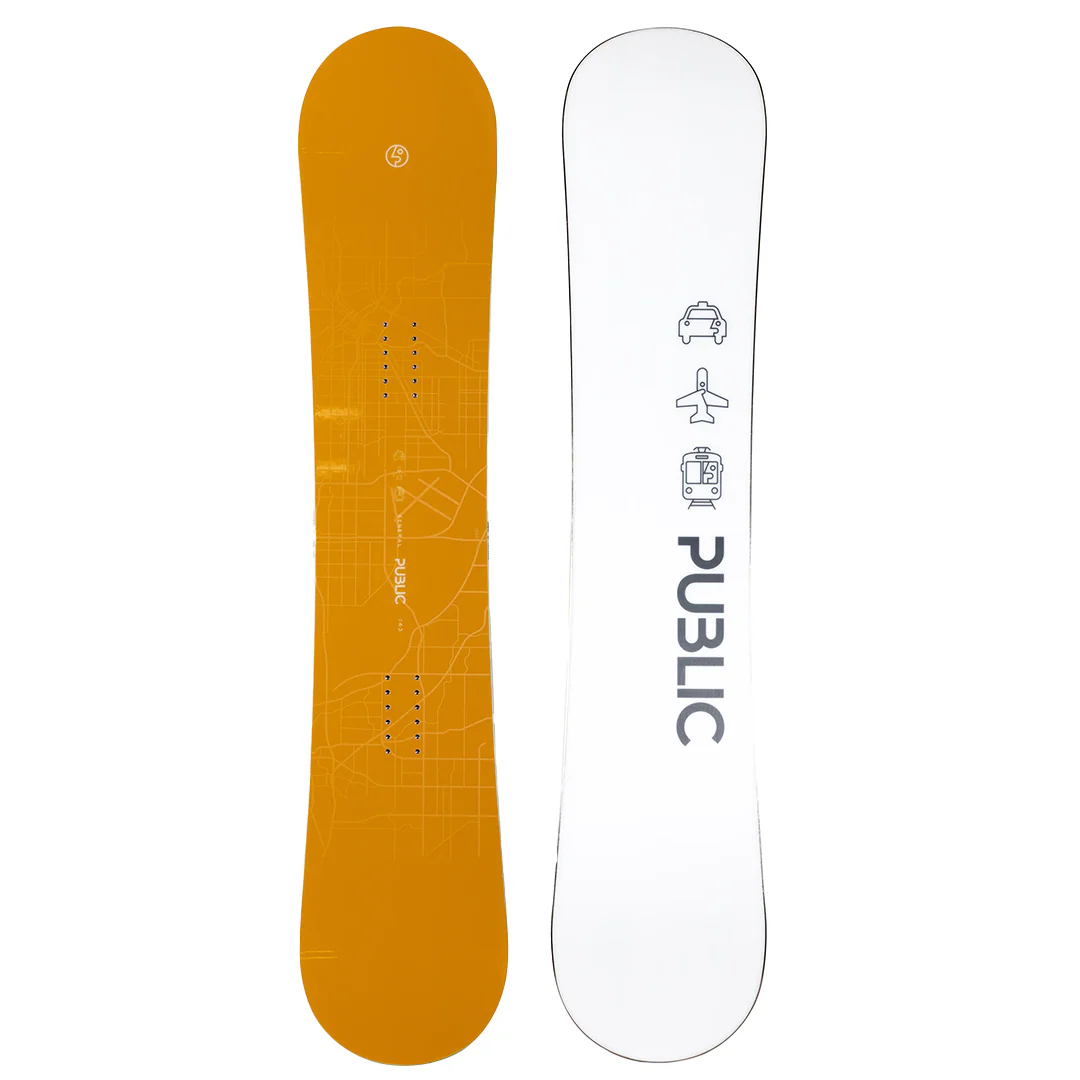 Public General Snowboard 2026 - Image 5