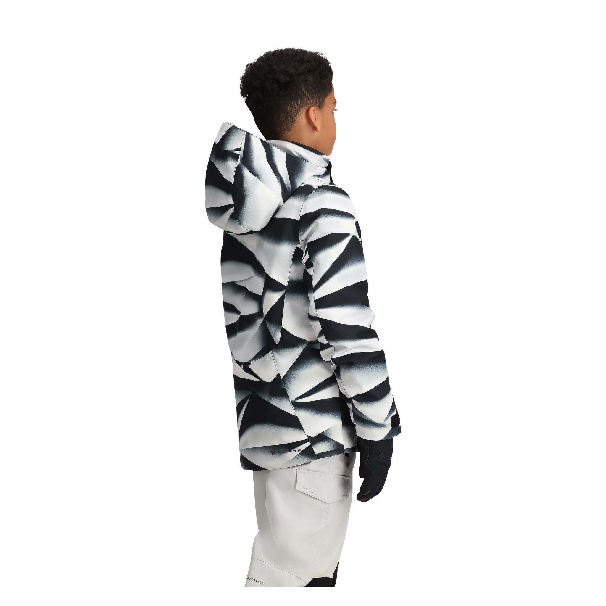 Obermeyer Junior's Insulated Gent's Jacket 2025 - Image 15