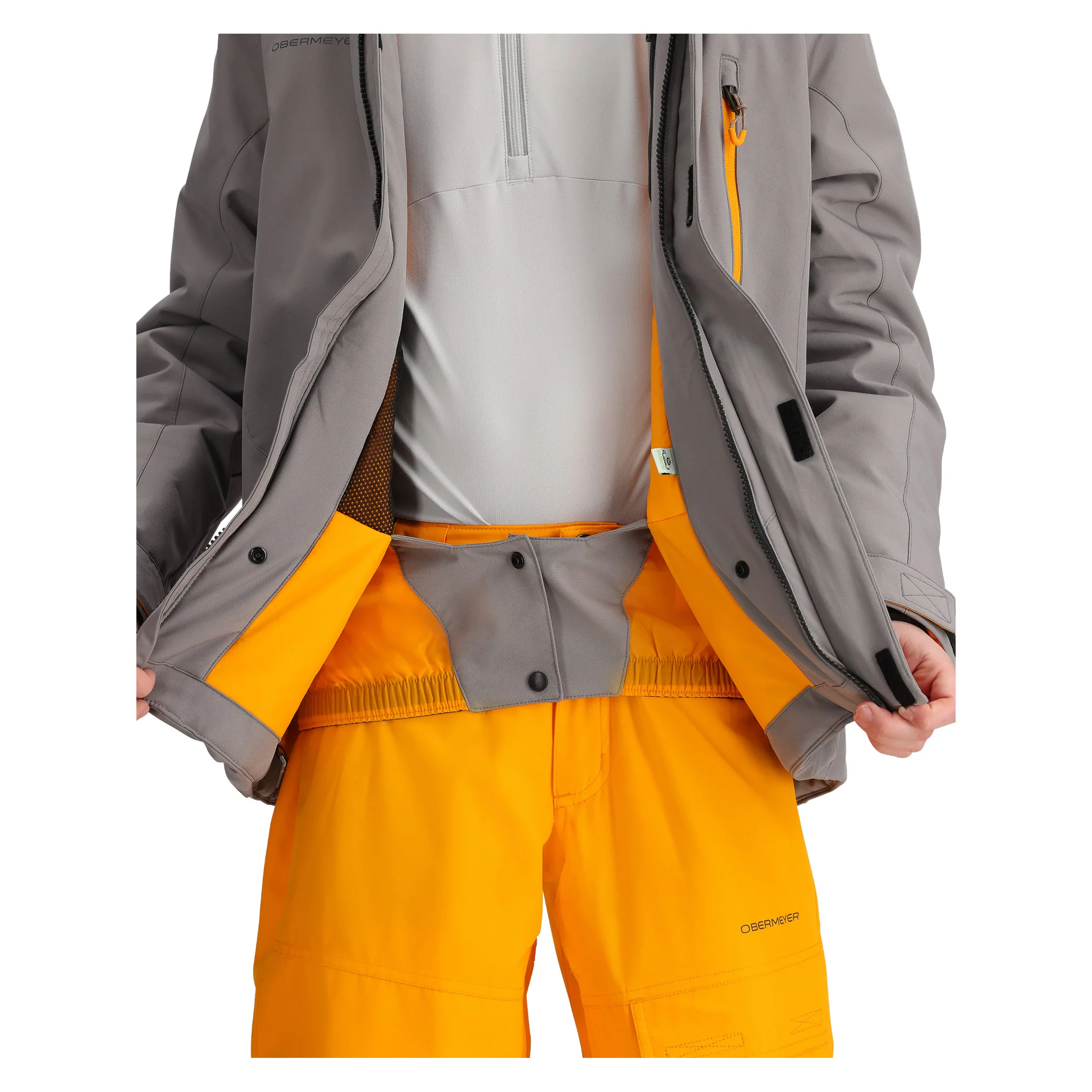 Obermeyer Junior's Insulated Gent's Jacket 2025 - Image 26