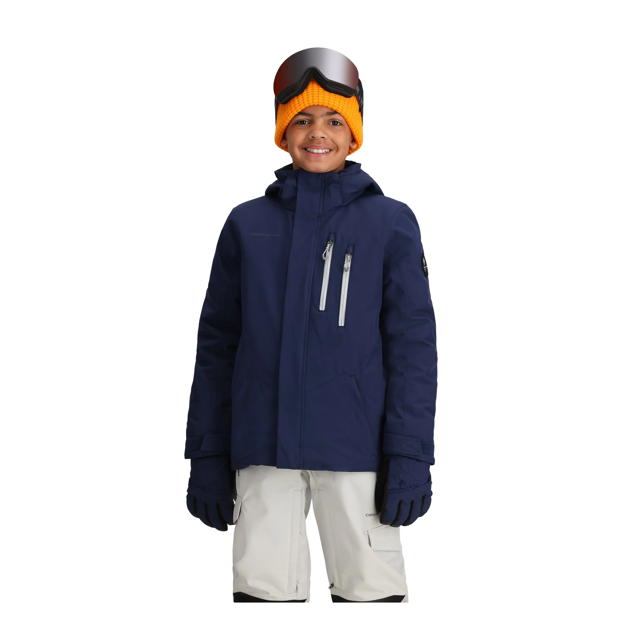 Obermeyer Junior's Insulated Gent's Jacket 2025 - Image 5