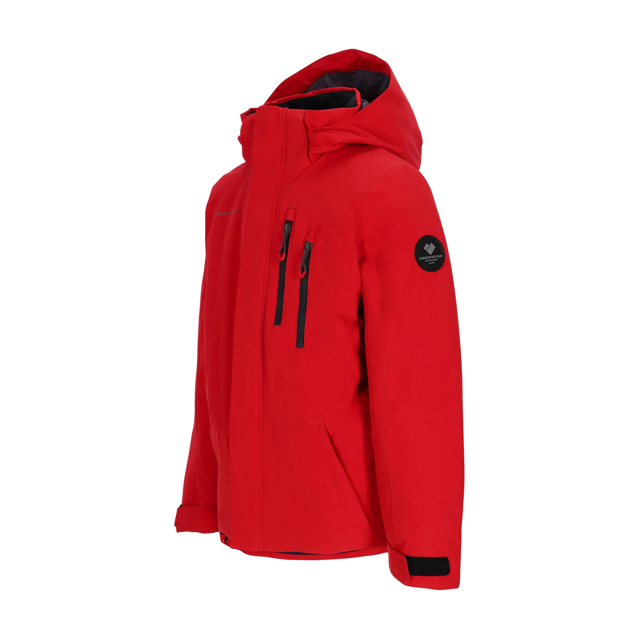 Obermeyer Junior's Insulated Gent's Jacket 2025 - Image 9