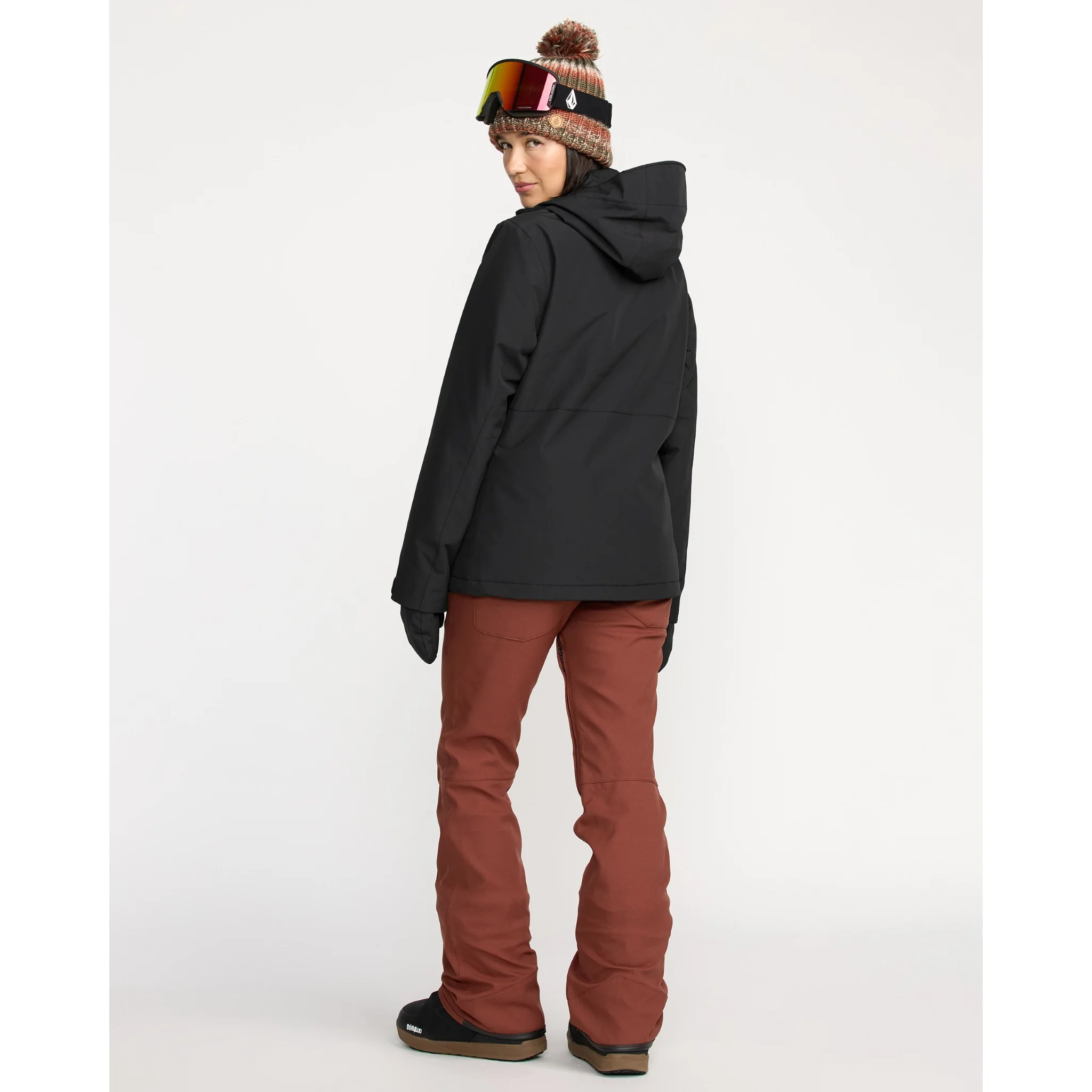 Volcom Women's Genus Stretch Pants 2026 - Image 10
