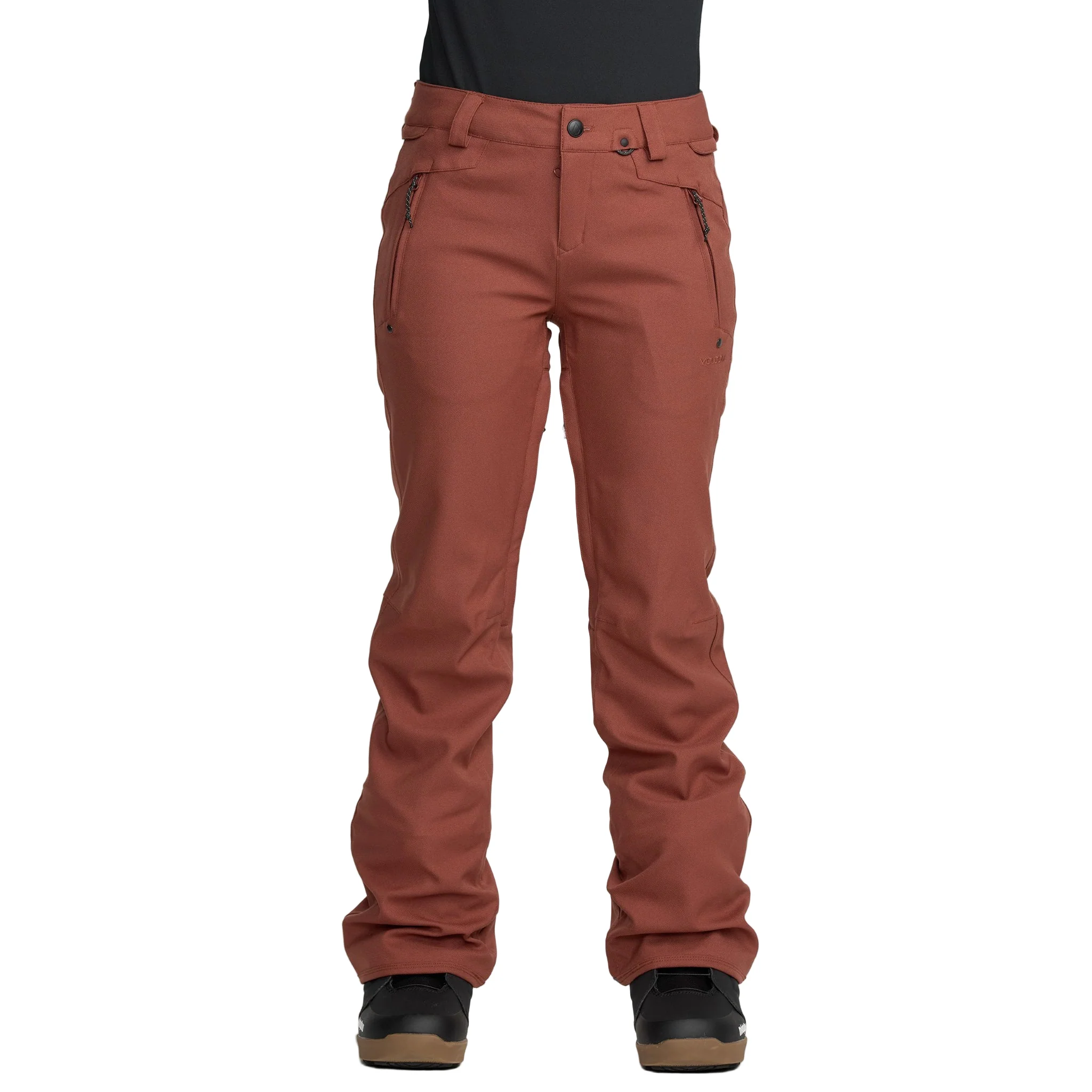 Volcom Women's Genus Stretch Pants 2026 - Image 2