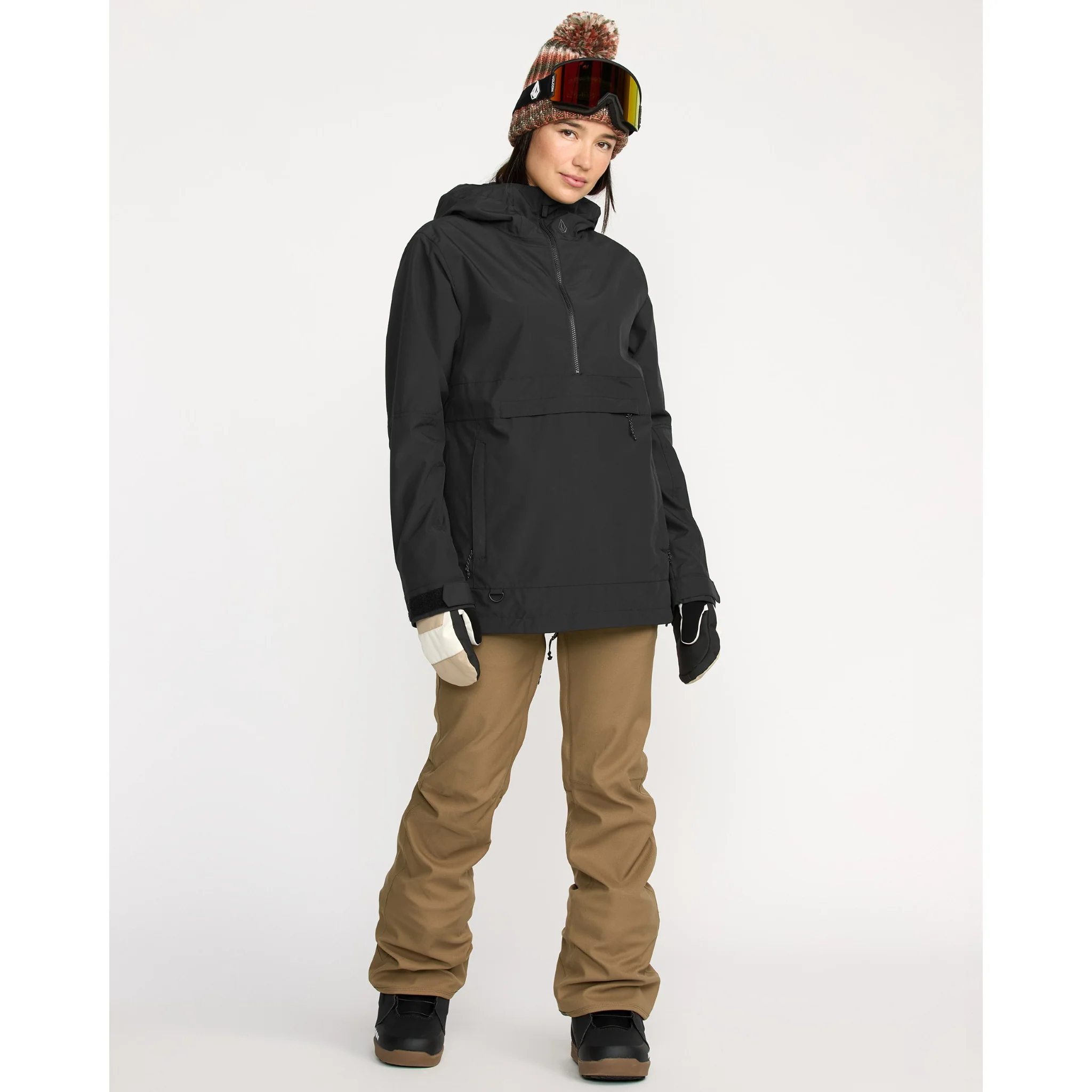 Volcom Women's Genus Stretch Pants 2026 - Image 3