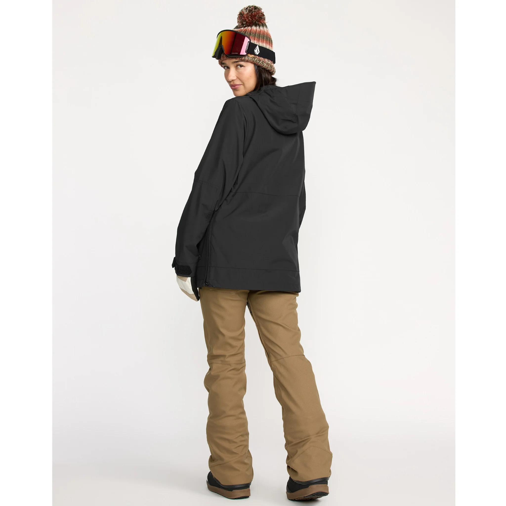 Volcom Women's Genus Stretch Pants 2026 - Image 4