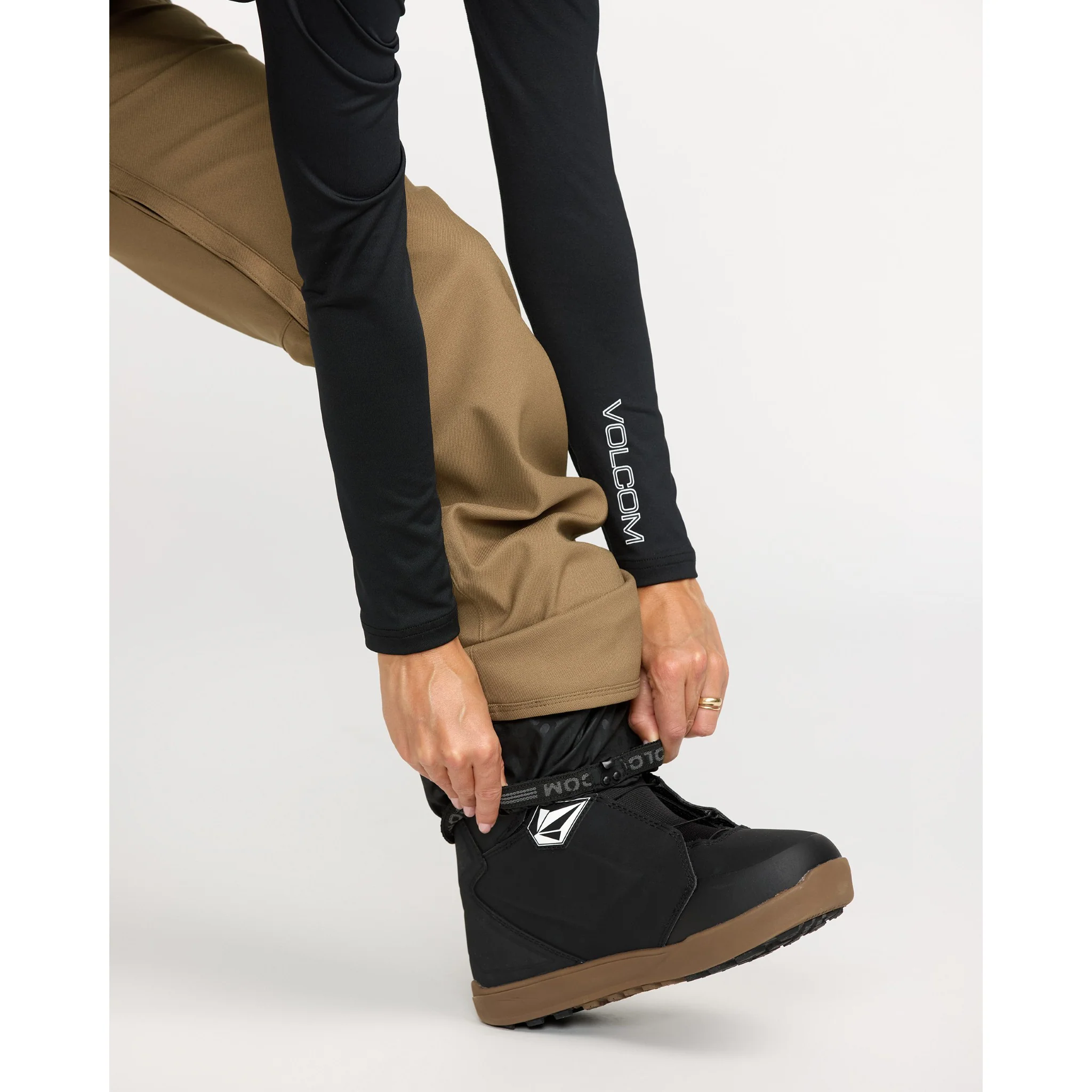 Volcom Women's Genus Stretch Pants 2026 - Image 6