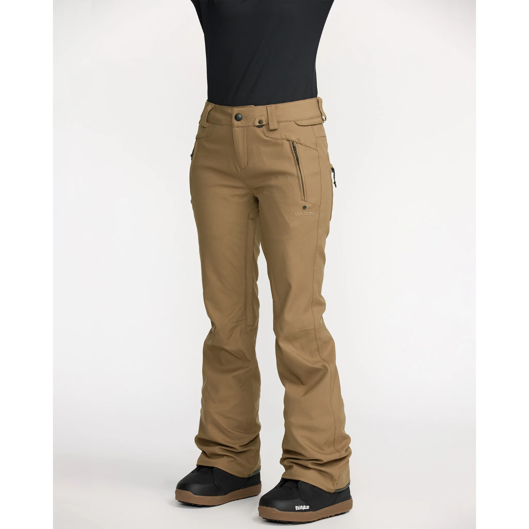 Volcom Women's Genus Stretch Pants 2026 - Image 8