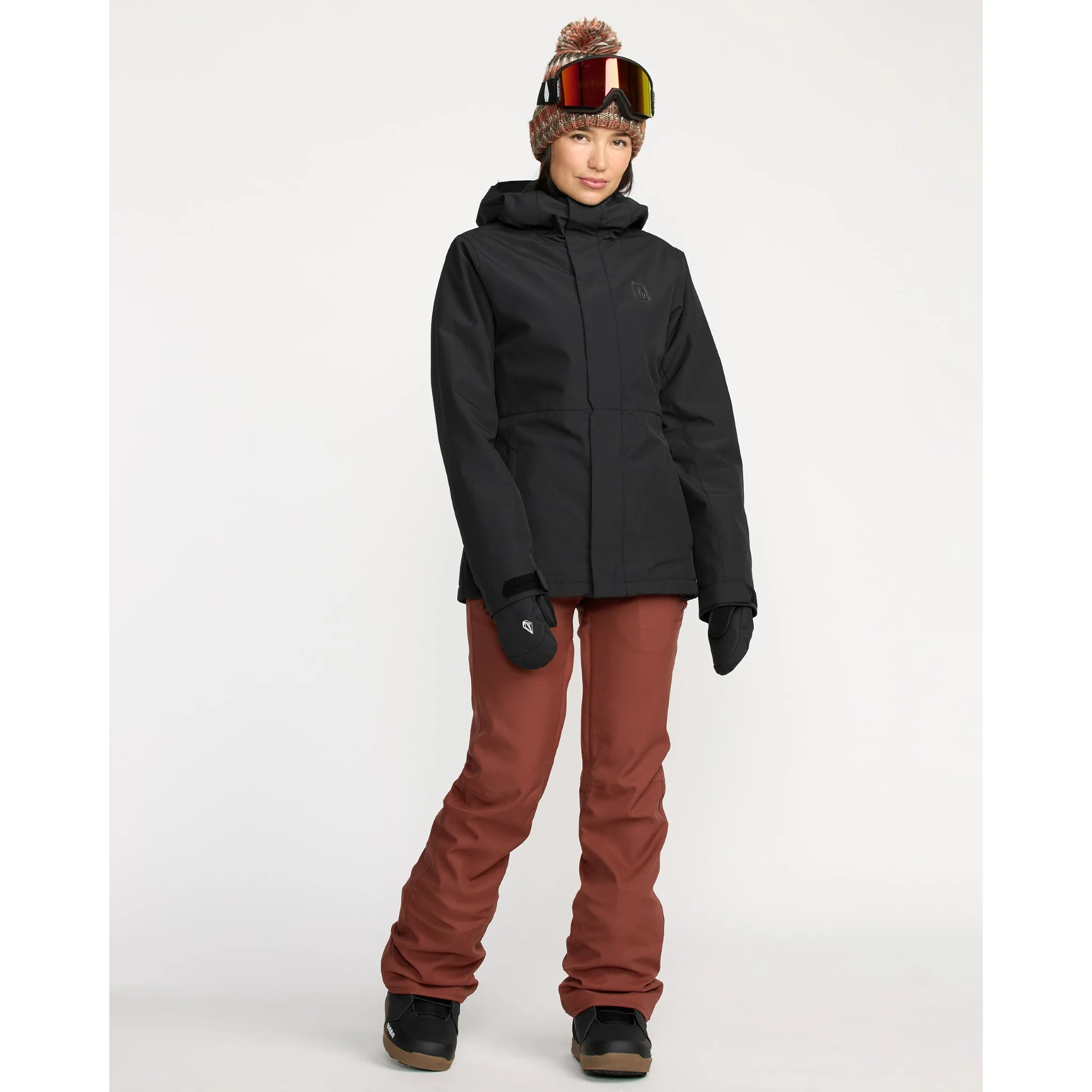 Volcom Women's Genus Stretch Pants 2026 - Image 9