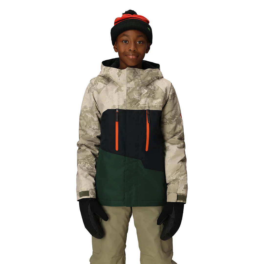 686 Boys' Geo Insulated Jacket 2026