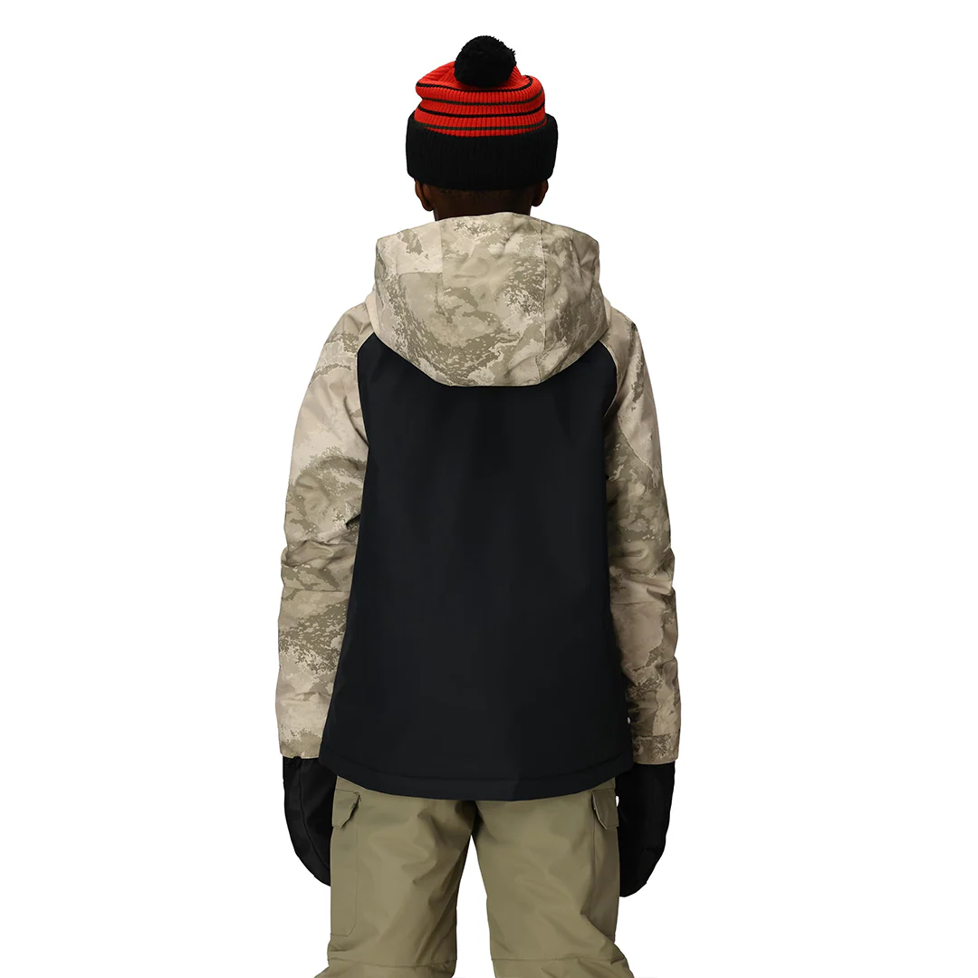 686 Boys' Geo Insulated Jacket 2026 - Image 2