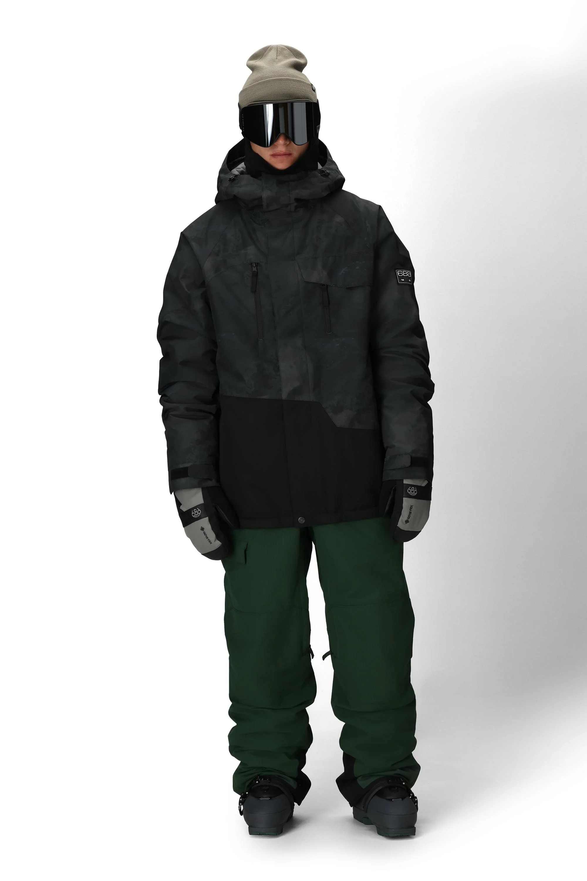 686 Geo Insulated Jacket 2026 - Image 10