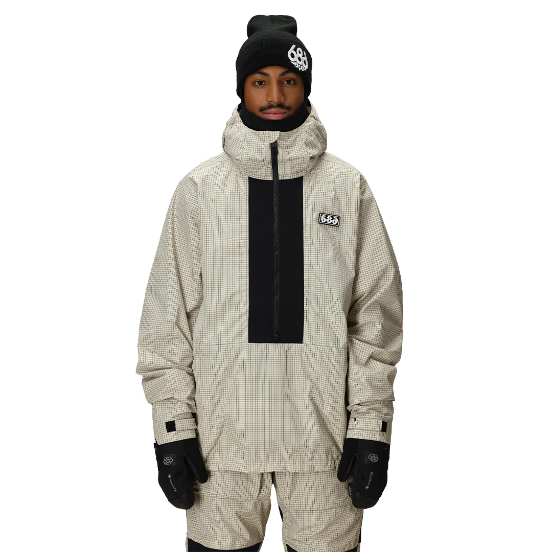 686 Ghost 2.5L Anorak Jacket 2026