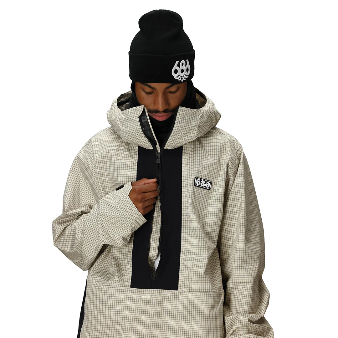 686 Ghost 2.5L Anorak Jacket 2026 - Image 4