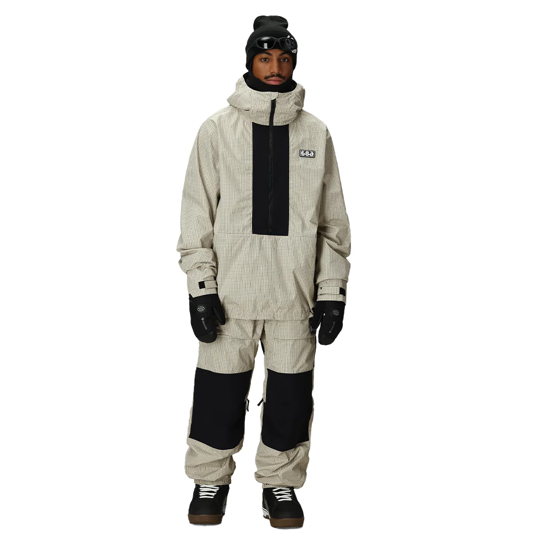 686 Ghost 2.5L Anorak Jacket 2026 - Image 5