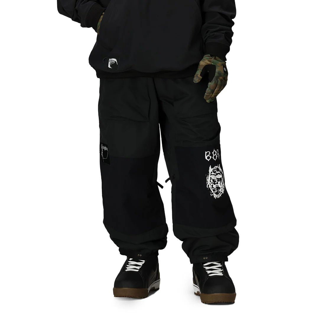 686 Ghost 2.5L Shell Pants 2026