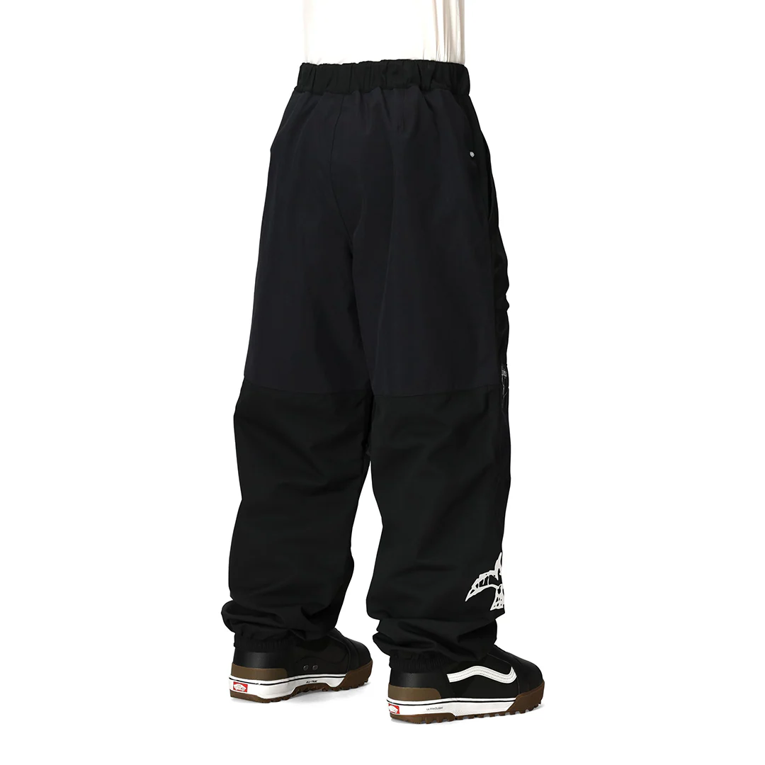 686 Ghost 2.5L Shell Pants 2026 - Image 2