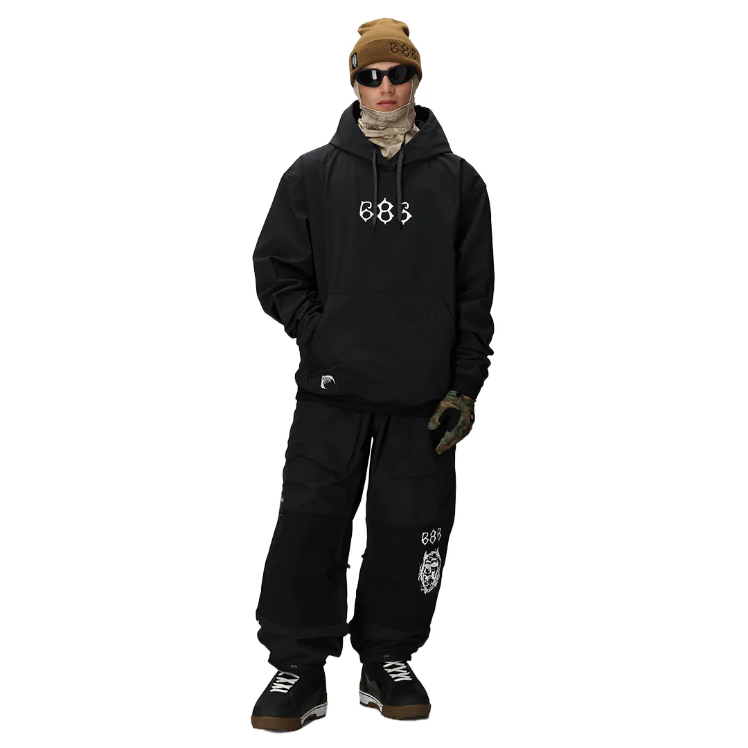 686 Ghost 2.5L Shell Pants 2026 - Image 4
