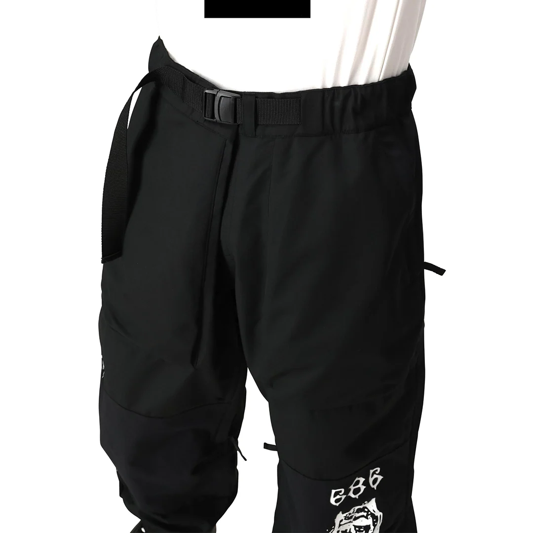 686 Ghost 2.5L Shell Pants 2026 - Image 6