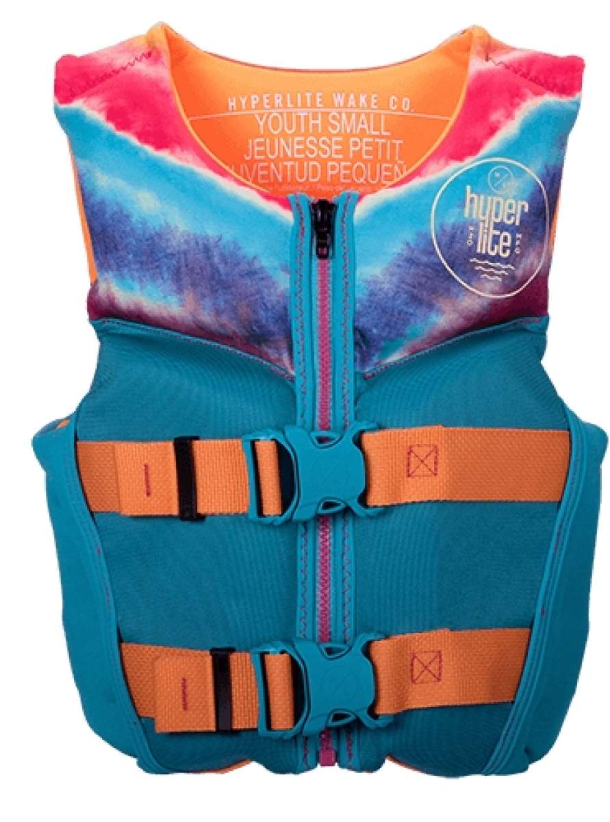 Hyperlite Girls Indy CGA Vest 2022