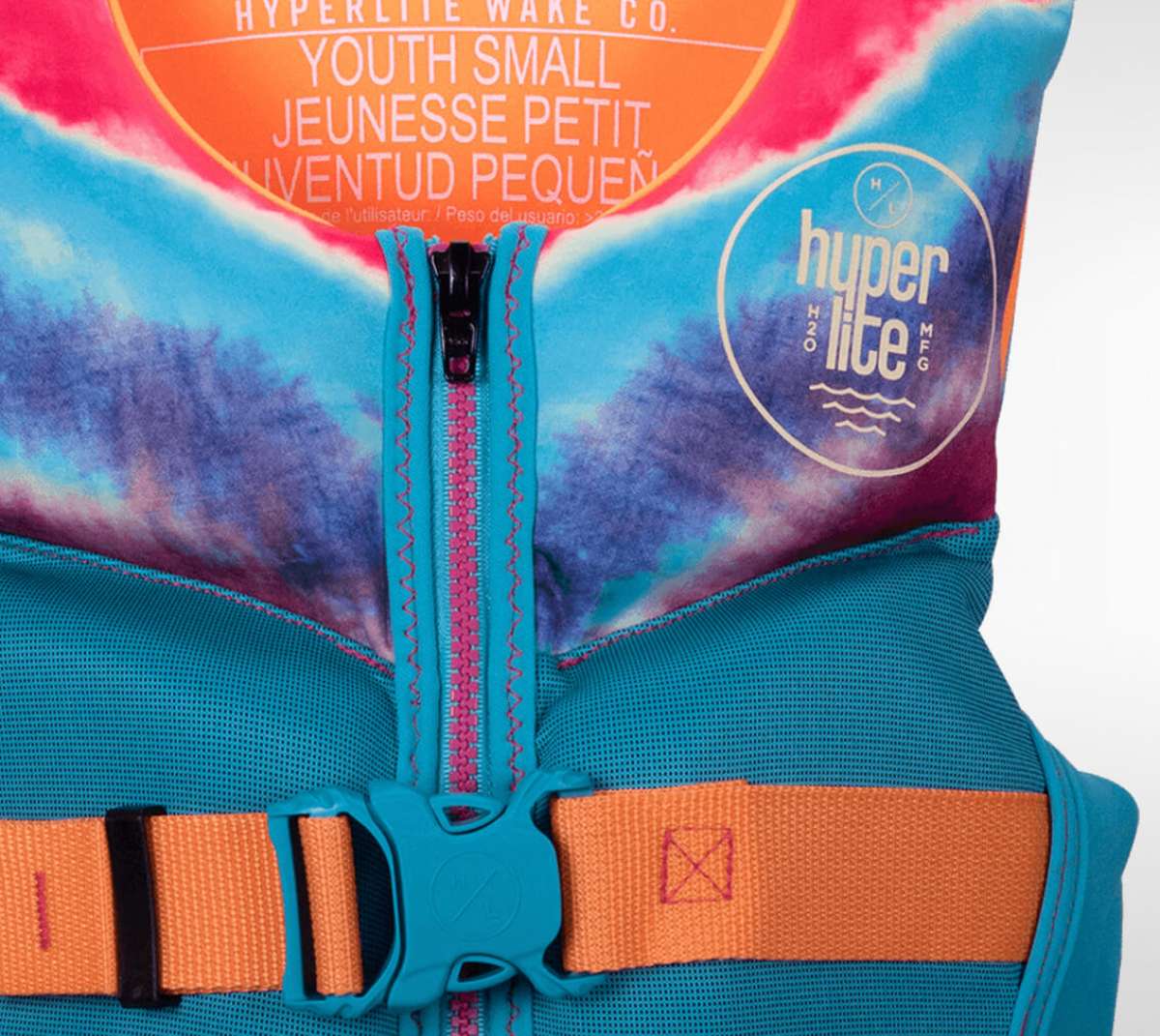 Hyperlite Girls Indy CGA Vest 2022 - Image 10
