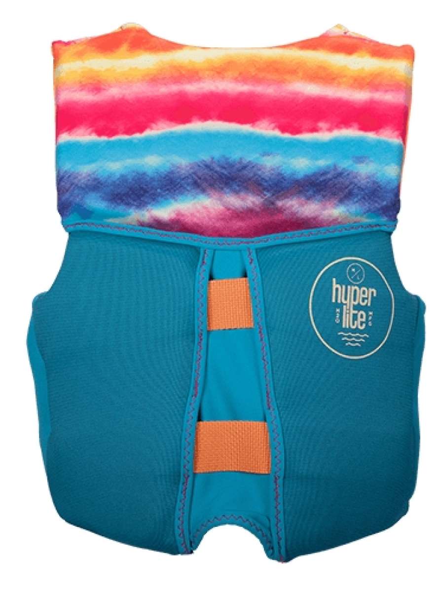Hyperlite Girls Indy CGA Vest 2022 - Image 3