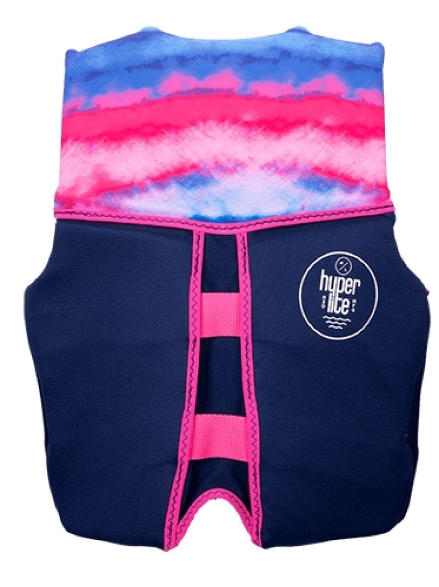 Hyperlite Girls Indy CGA Vest 2022 - Image 4