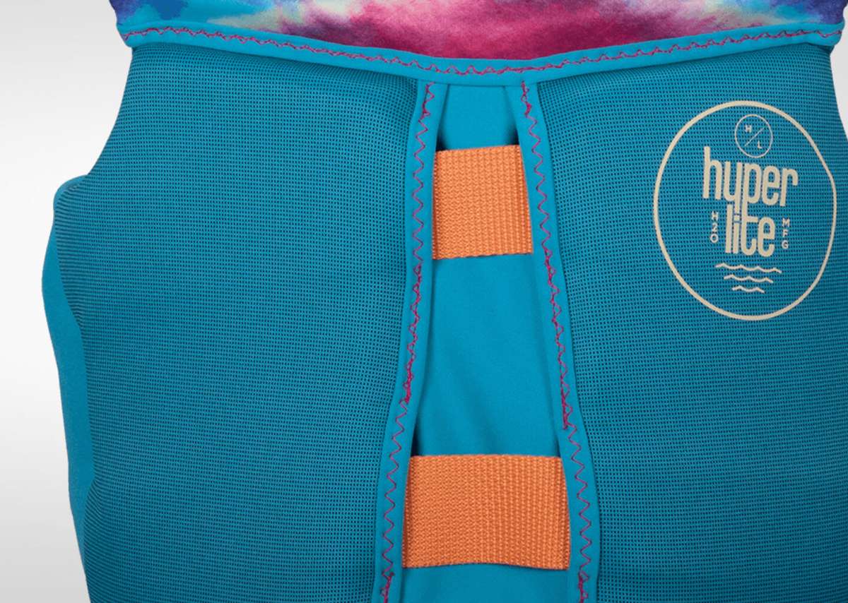 Hyperlite Girls Indy CGA Vest 2022 - Image 8