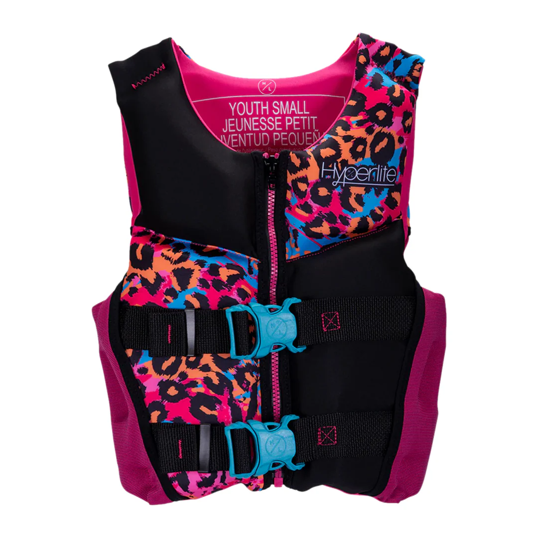 Hyperlite Girl's Youth Indy CGA Vest 2026