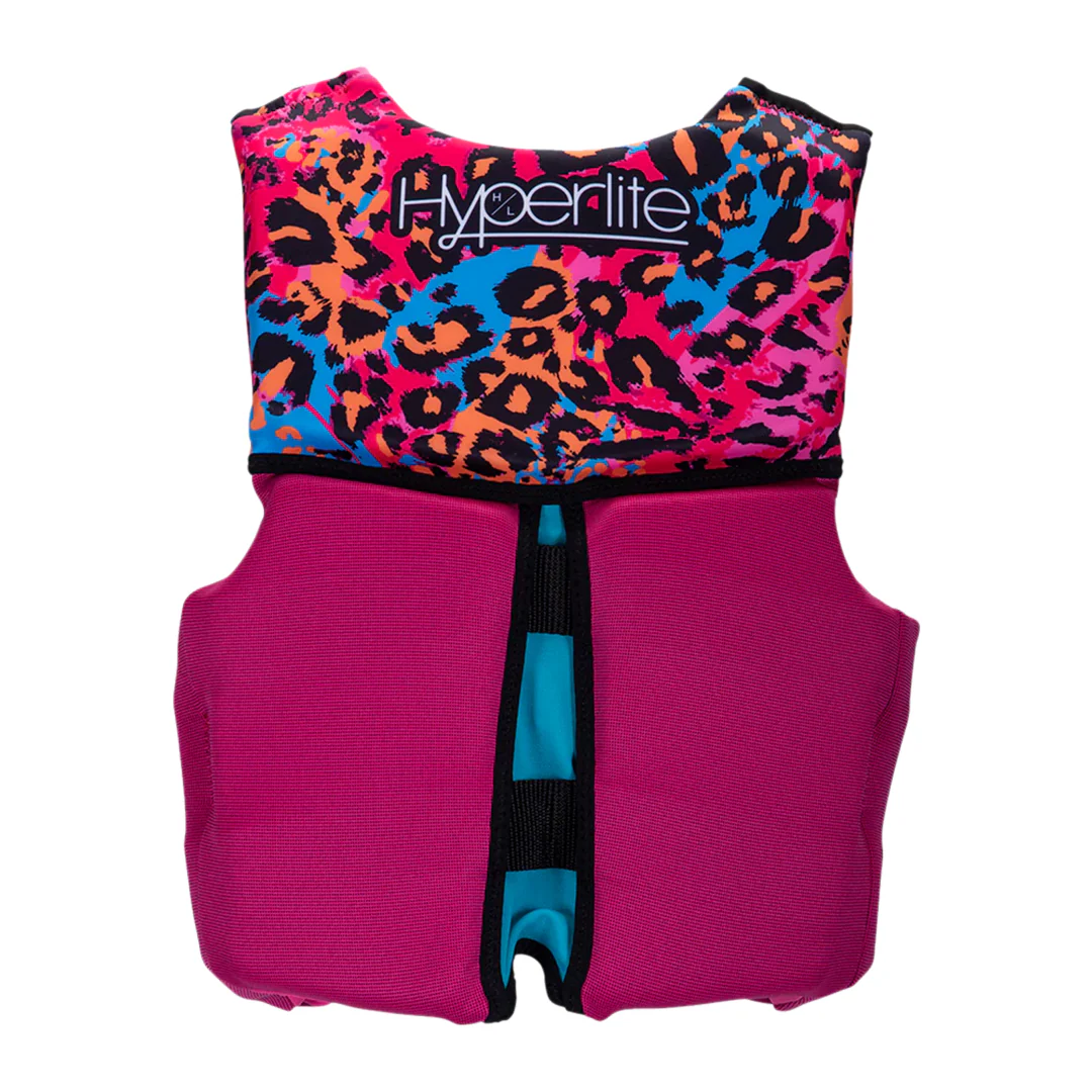 Hyperlite Girl's Youth Indy CGA Vest 2026 - Image 2