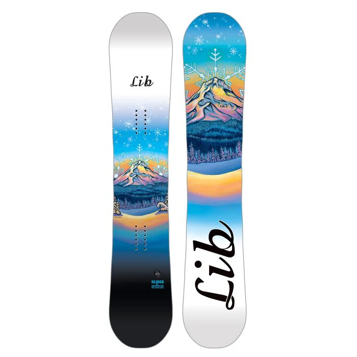 Lib Tech Women's Glider Snowboard 2026