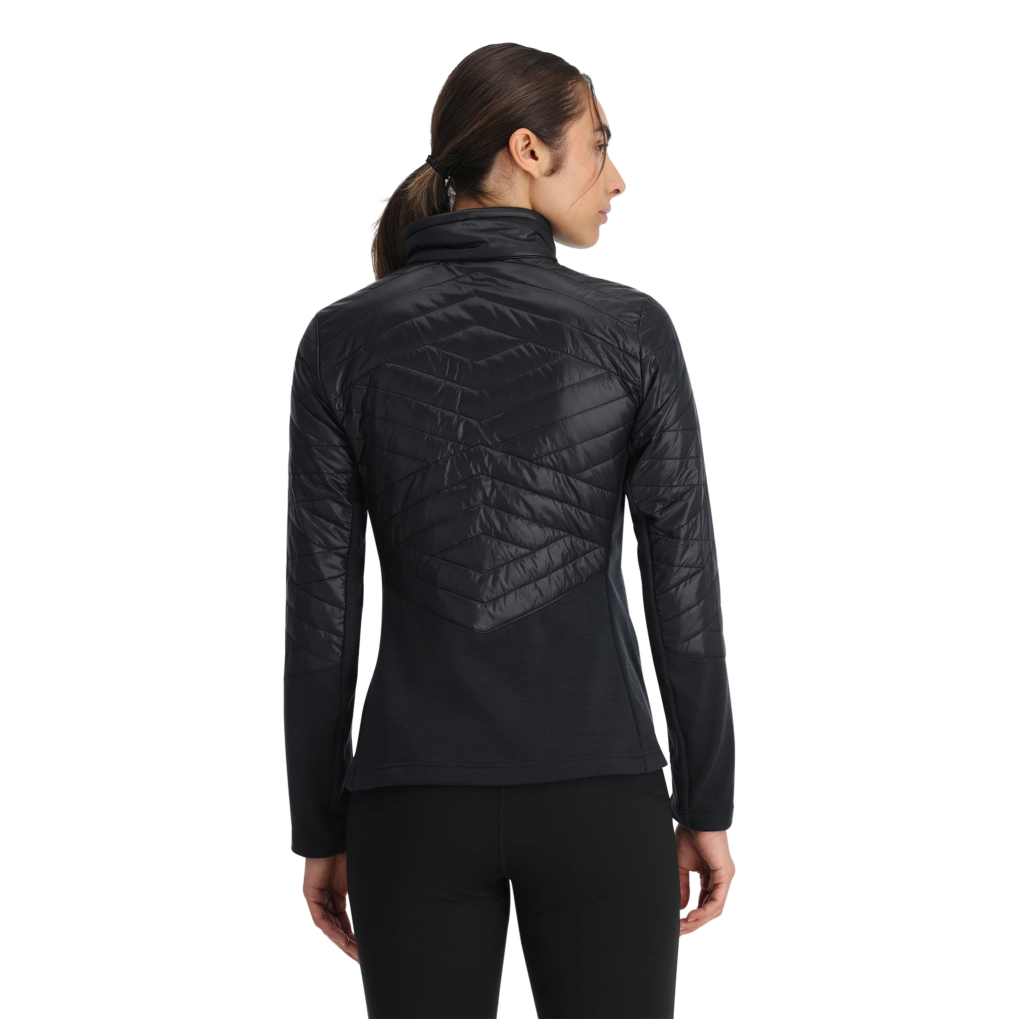 Spyder Women's Glissade Insulated Fleece Jacket 2025 - Image 4