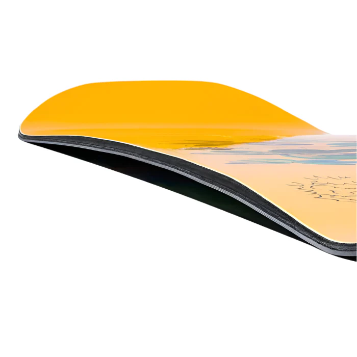 GNU Women's Gloss C Snowboard 2026 - Image 2