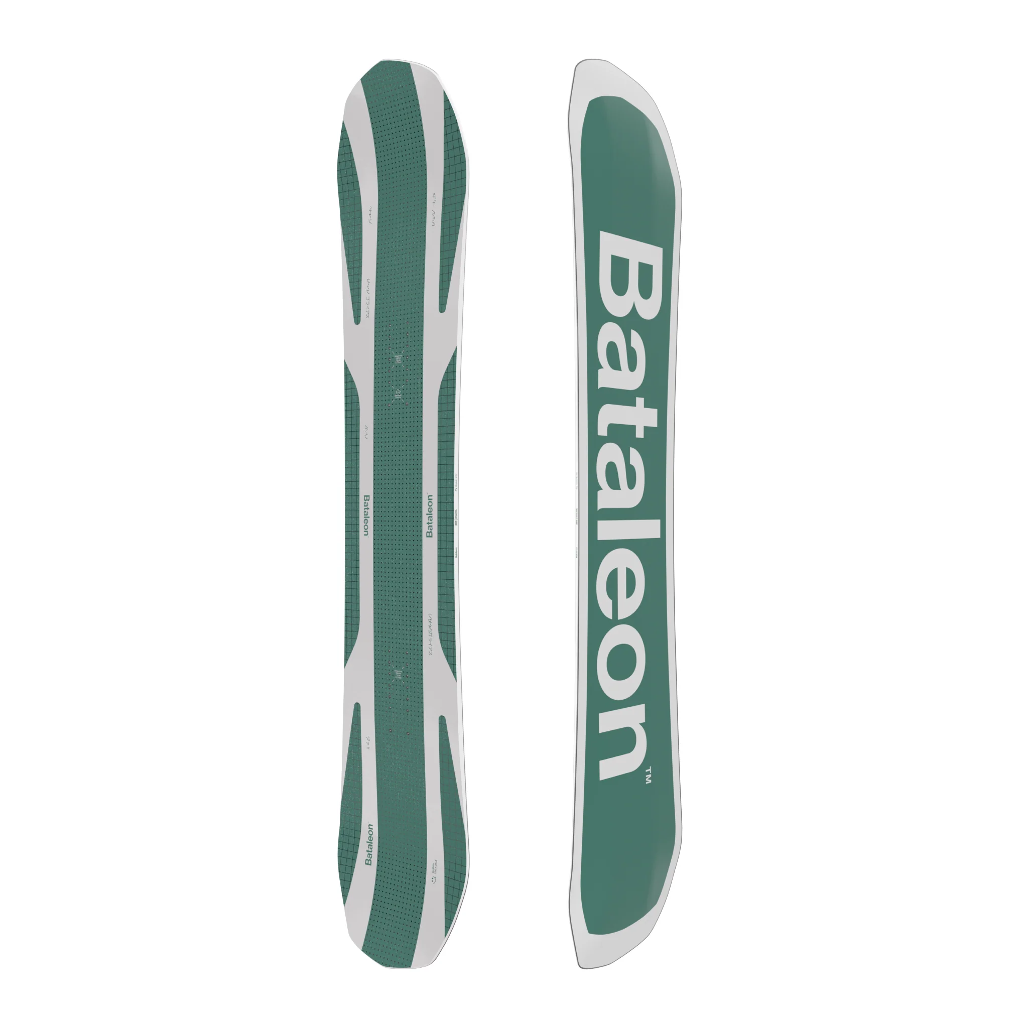 Bataleon Goliath Snowboard 2026 - Image 2