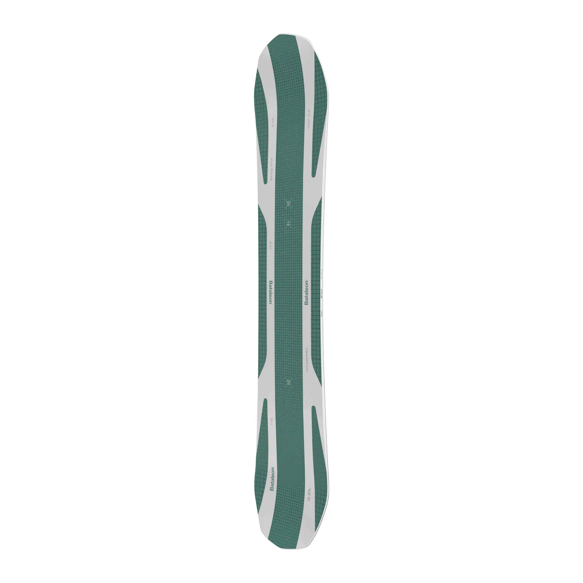 Bataleon Goliath Snowboard 2026 - Image 3