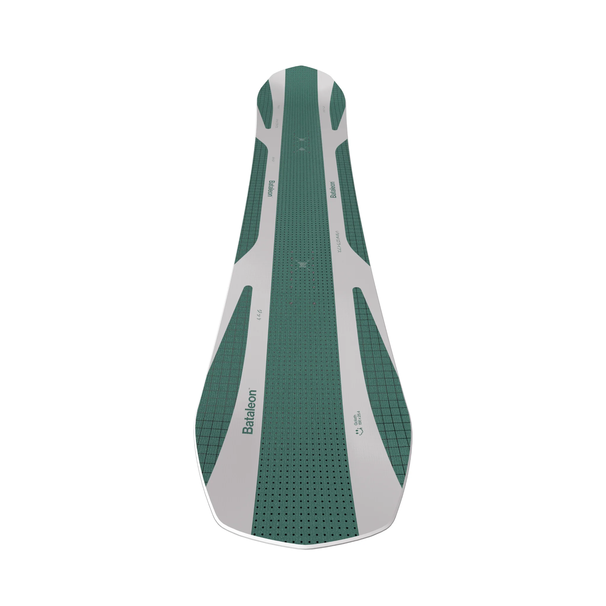 Bataleon Goliath Snowboard 2026 - Image 4