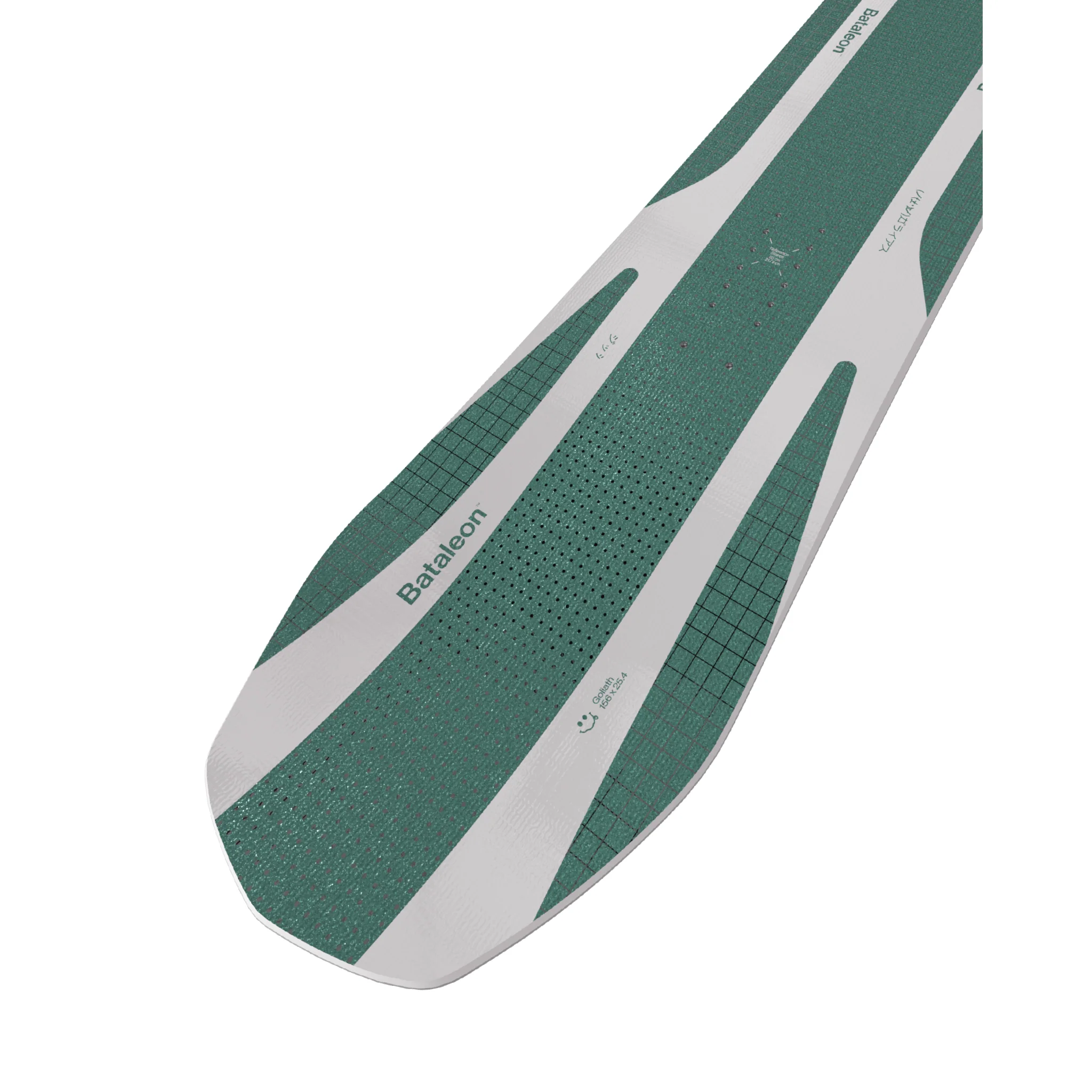 Bataleon Goliath Snowboard 2026 - Image 5