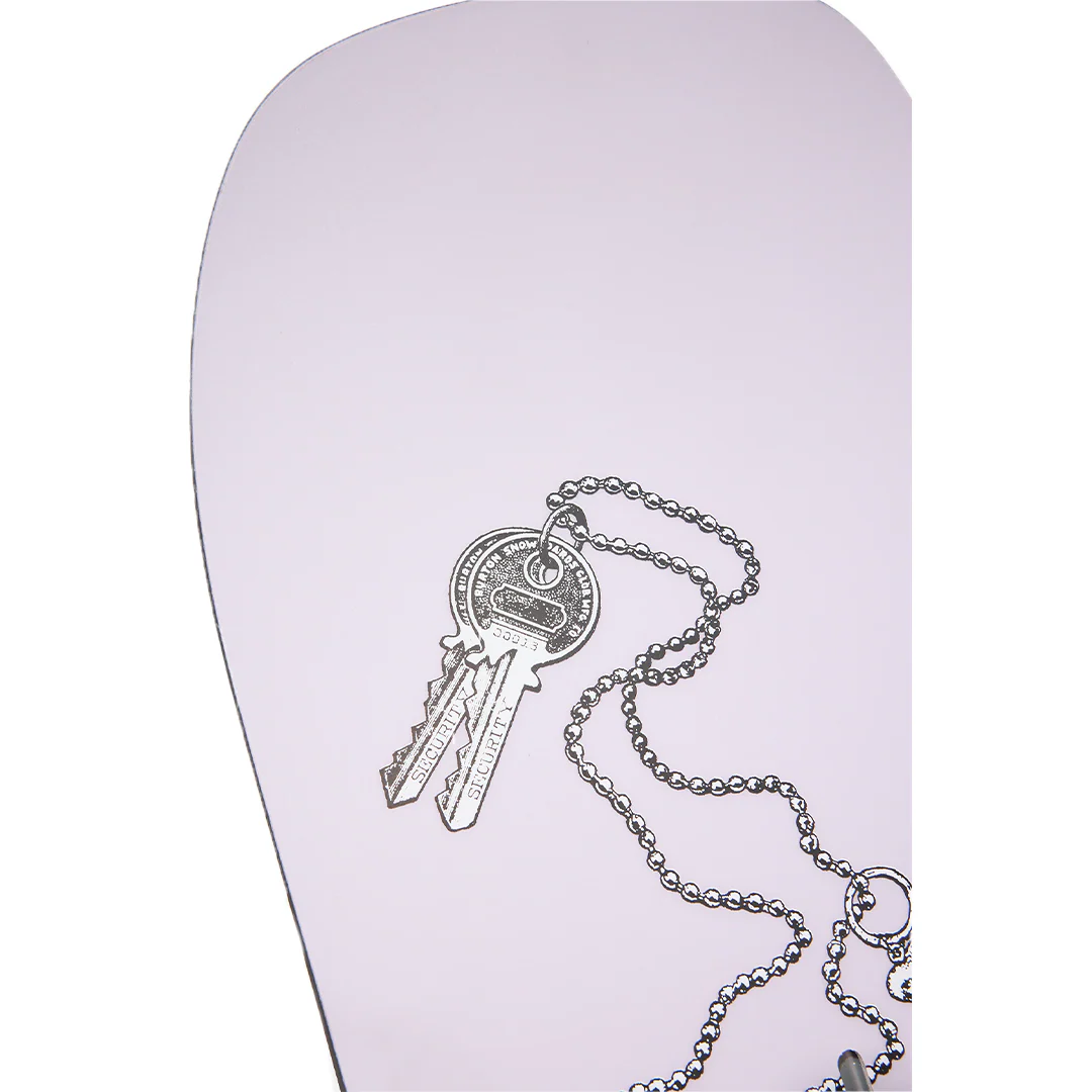 Burton Good Company Camber Snowboard 2026 - Image 3