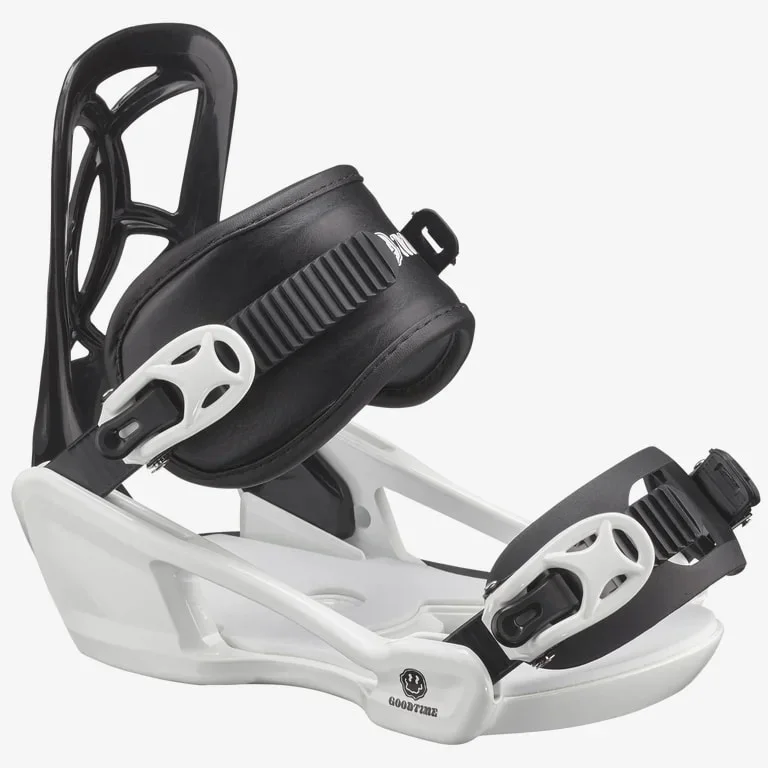 Salmon Junior Goodtime XS Snowboard Bindings 2024