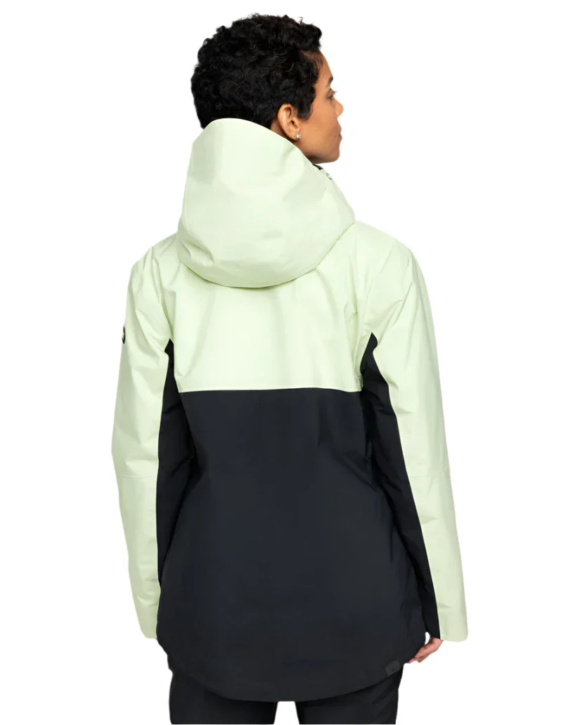 Roxy Women's Gore-Tex Stretch Purelines Jacket 2025 - Image 4