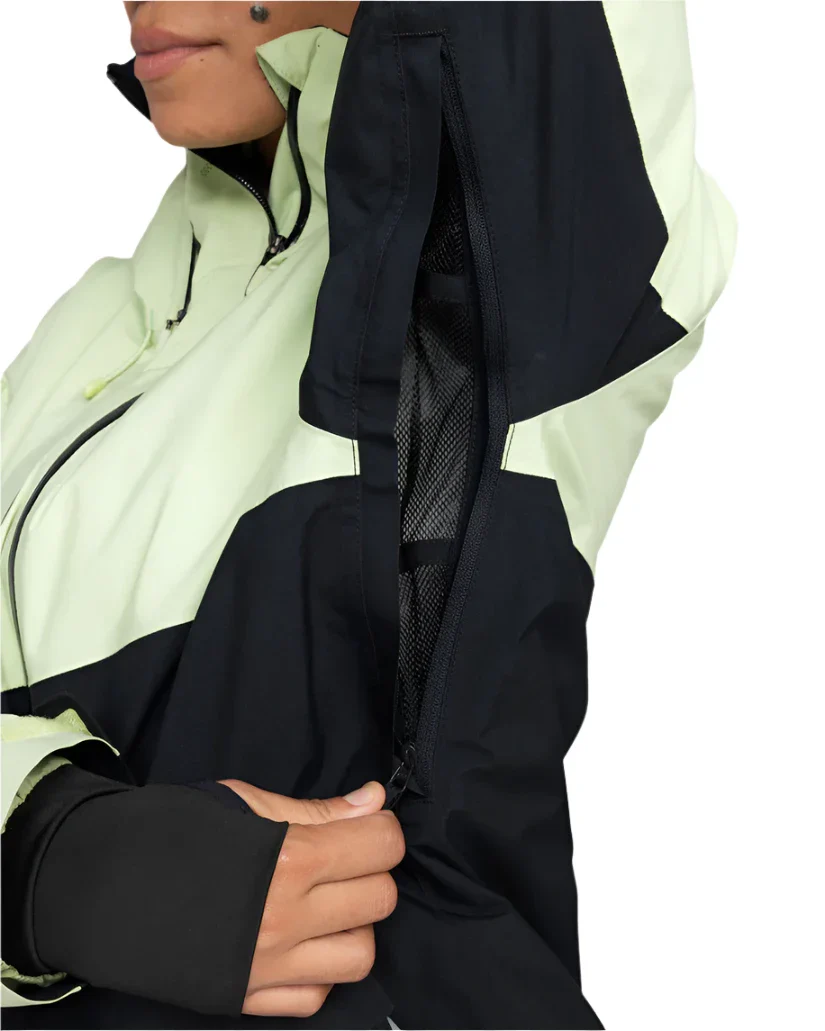 Roxy Women's Gore-Tex Stretch Purelines Jacket 2025 - Image 6